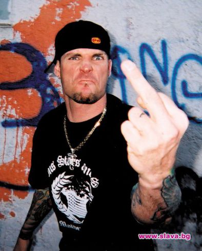 Ванила Айс отива в затвора?