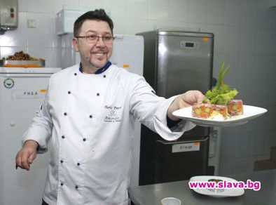 Шеф Петров размаха черпака срещу Иван Манчев