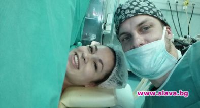 Ваня Джаферович стана татко на момче 