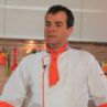 Звездев сменя черпака с манежа