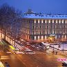 Château Monfort неоромантизъм за Експото в Милано
