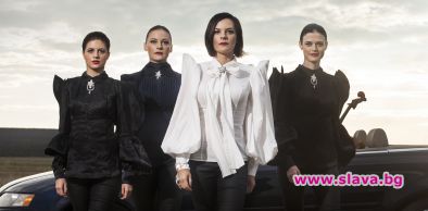 Квартет Destiny с римейк на най-гледания денс хит на 2014 Rather Be