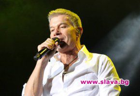 Газманов взриви Зала 1 на НДК