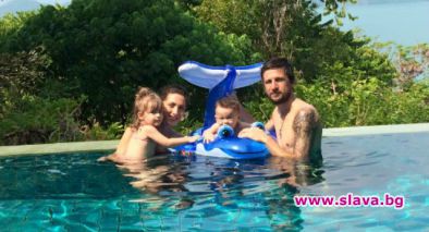 Дарко и Ромина почиват на остров Пукет