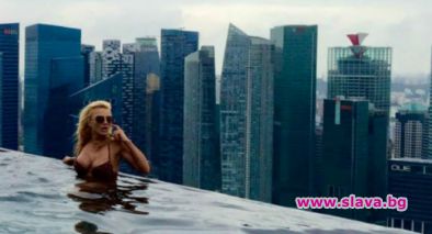 Юнона се потопи в екзотиката на Сингапур