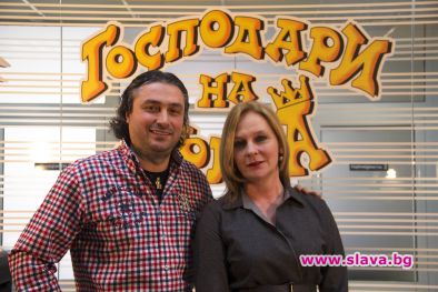 Люба Ризова отива при