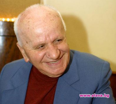 Най-смешният български артист Георги Русев не стигна до Сатирата