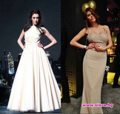 Плеймейтката Рени  и годеницата на Сираков се хванаха за косите 