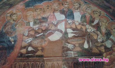 Боянският майстор разбива Шифърът на Леонардо