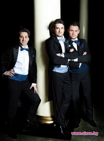 Руското трио Bel Suono с турне в България