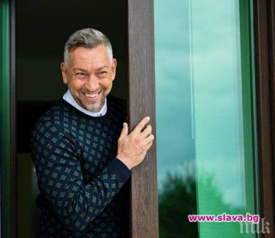 Заки: Имам склонност към напълняване