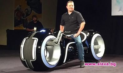 Мотоциклета от 