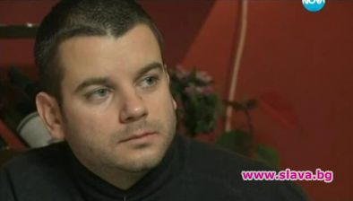 Иван Христов спасил живота на фен на Левски