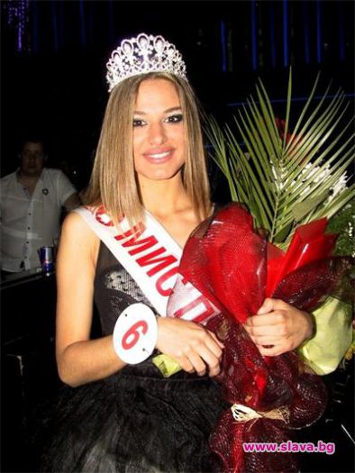 Виктория Красимирова е Мис Пловдив
