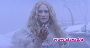 ПУРПУРНИЯТ ВРЪХ ОЖИВЯВА В КИНАТА И IMAX ТОЗИ ОКТОМВРИ