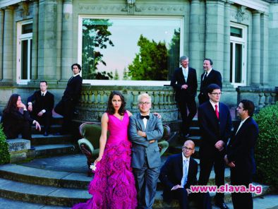 Pink Martini се завръщат у нас