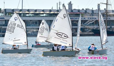 Дадоха официален старт на VARNA SAILING WEEK 2015 