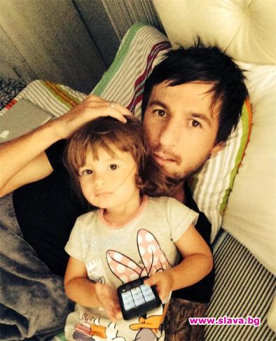 Дарко Тасевски празнува рожден ден в Япония