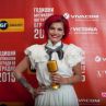 Жана Бергендорф с награда „БГ Дебют 2015”