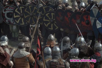 Viasat History разкрива живота на Викингите