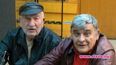 Джеки Стоев и Джони Пенков с нов филм