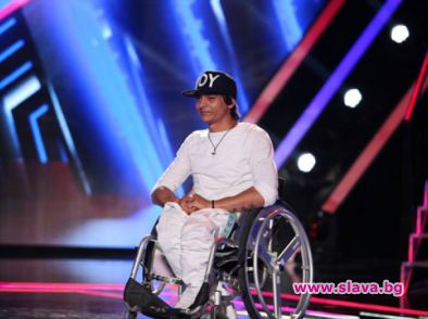 Пламен е новият талант на България 