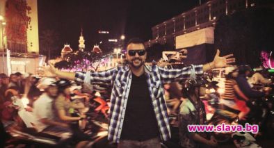 Графа: Не мога без любов