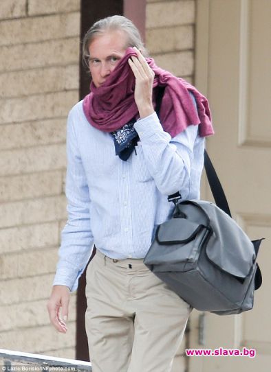 Вал Килмър изглежда потресаващо