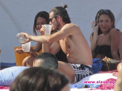 Българка заби Гарет Бейл!