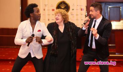 Одобриха песен на Алфредо Торес и Айвън