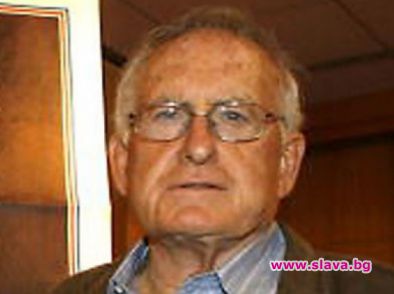 Робърт Чартоф си отиде на 81 години