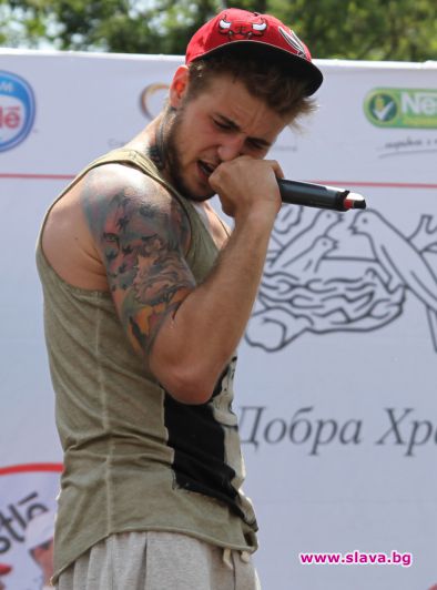 Грандиозен концерт за 10-тото издание на Живей активно!