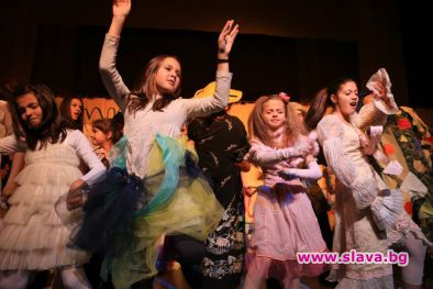 Летен уъркшоп за деца по актьорско майсторство