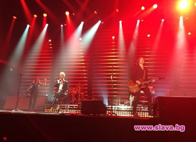 15 000 пяха и плакаха с Roxette в София