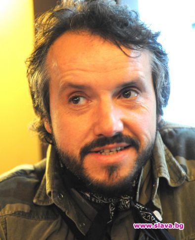 Калин Терзийски стана бояджия 