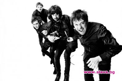 KASABIAN са вторият хедлайнер за SPIRIT of Burgas