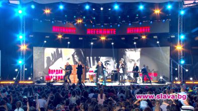 Топ музиканти на грандиозно турне с вечните рок хитове 