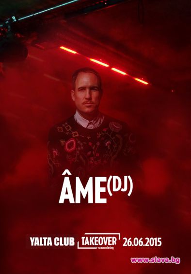 Takeover закрива сезона в Yalta Club 