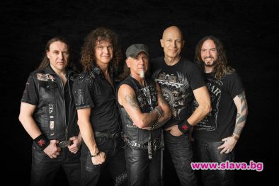 Accept идват в София на 16 декември