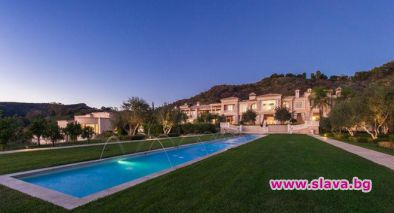 Келвин Клайн с имение за 25 млн. долара 