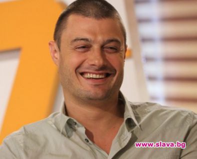 Бареков на дискотека с Волен