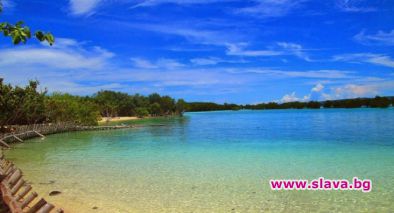 Вижте къде е раят на Земята