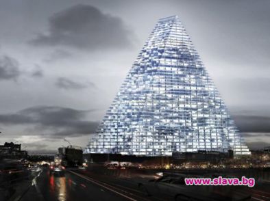 Париж ще има нов небостъргач за 500 млн. евро