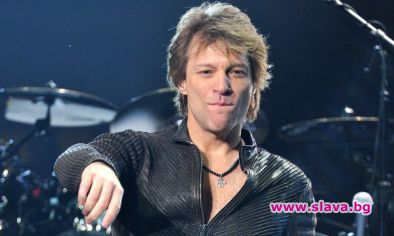 Бон Джоуви с нов албум през септември