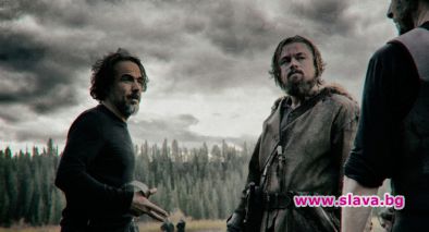 The Revenant с Лео излиза през януари