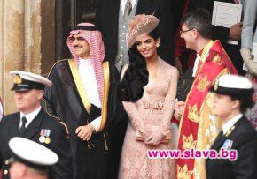 $32-та си милиарда дари принц