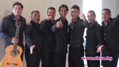 SEVEN KINGS -The Family of Gipsy Kings с горещ дубъл