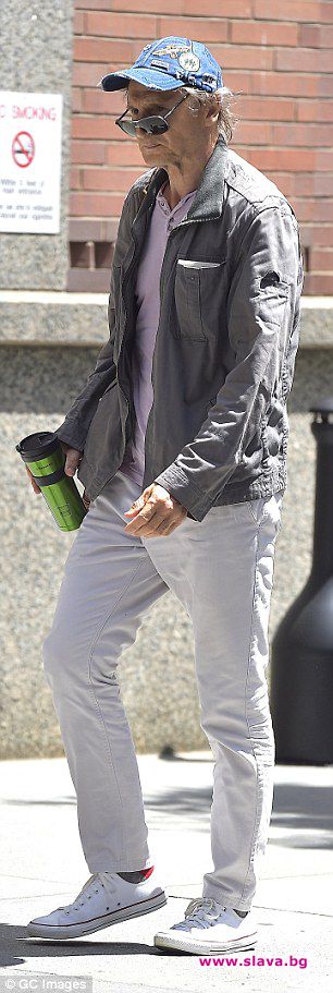 Ужас! Вижте сянката на секссимвола Лиам Нийсън