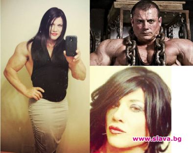 Бивш шампион по вдигане на тежести стана жена