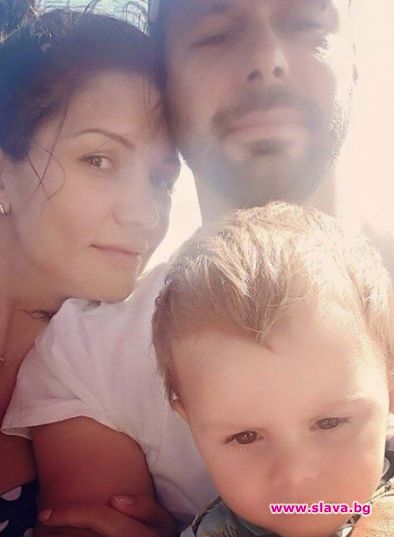 Напук на слуховете Кали изживява страхотно семейно лято